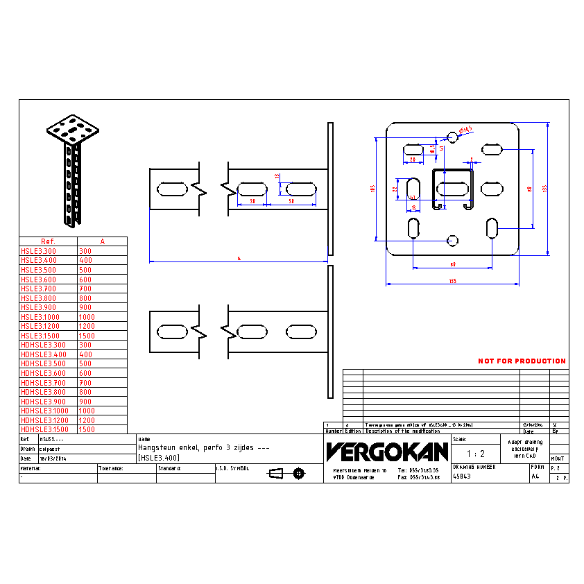 COMMERCIAL HSLE3.---